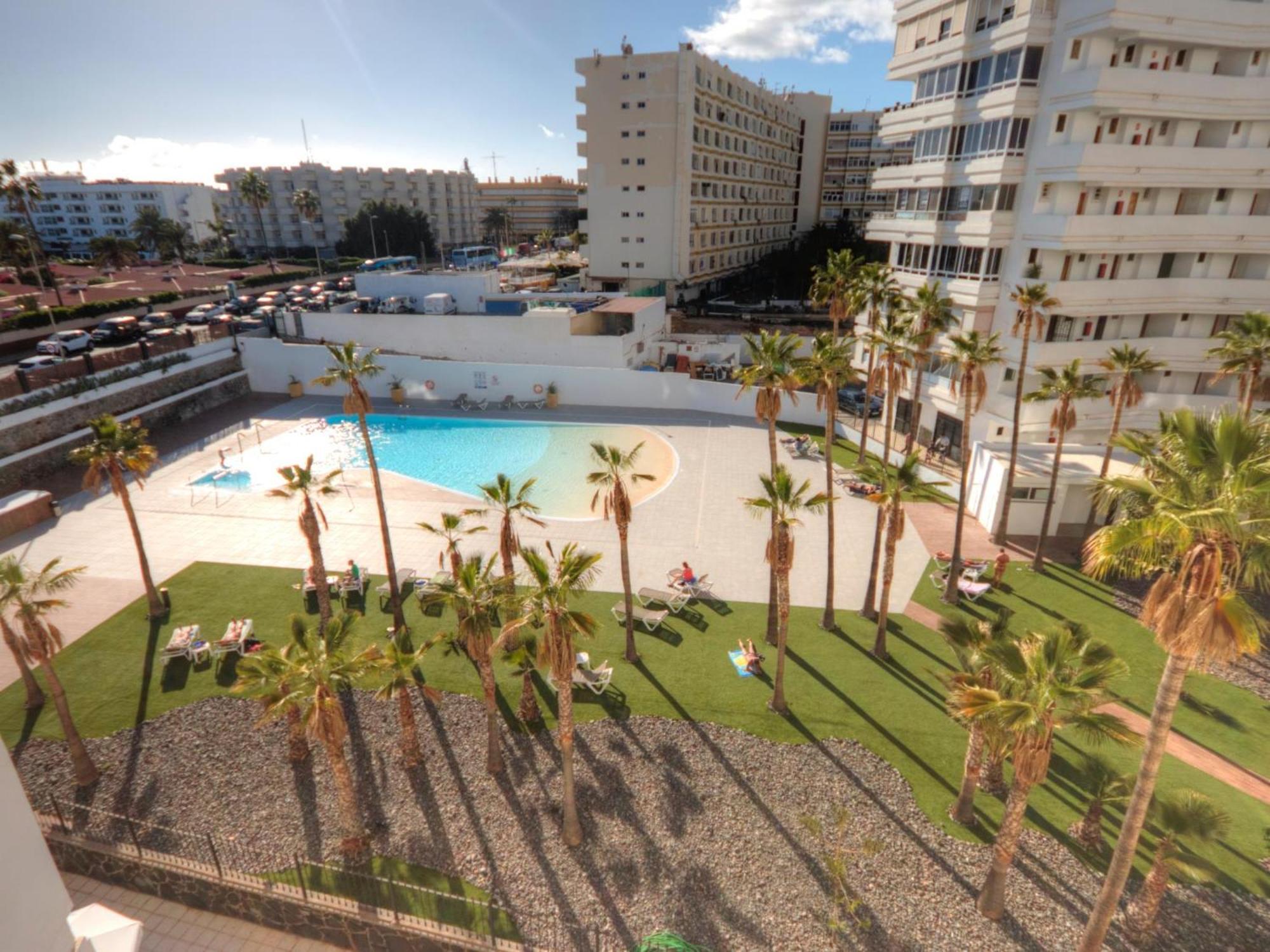 White Sand Holiday Home Playa del Inglés Eksteriør billede