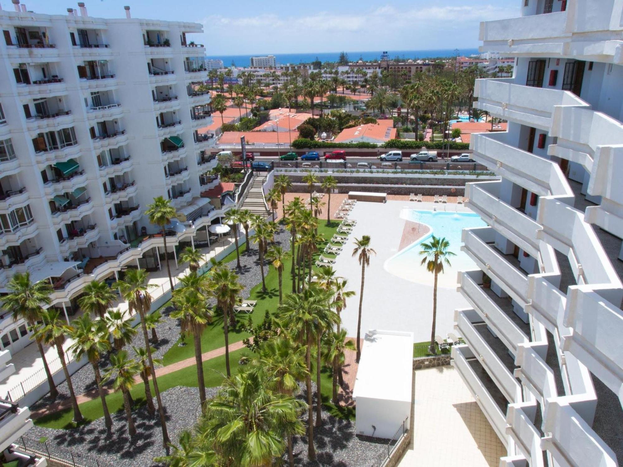 White Sand Holiday Home Playa del Inglés Eksteriør billede